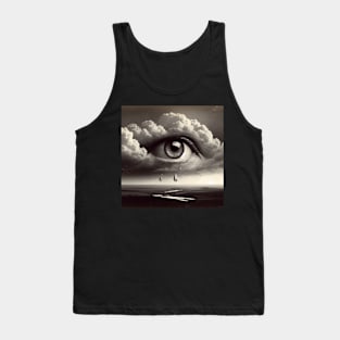 Eye in the Sky Tank Top